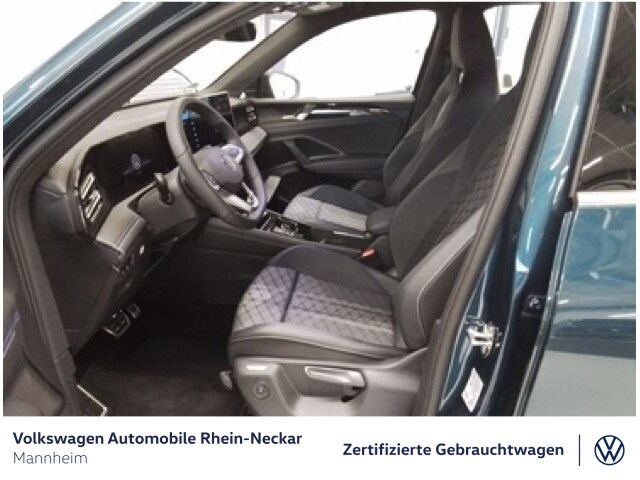Volkswagen Tiguan 1.5 eTSI DSG R-Line