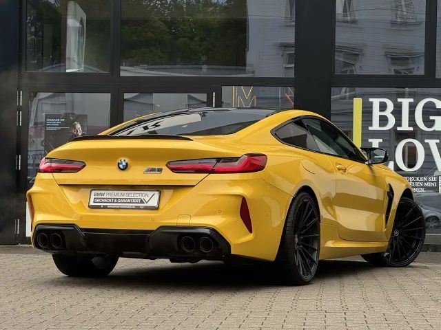BMW M8 Competition Coupé xDrive