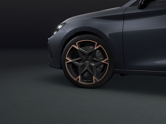 Cupra Leon 4Drive Sportstourer VZ