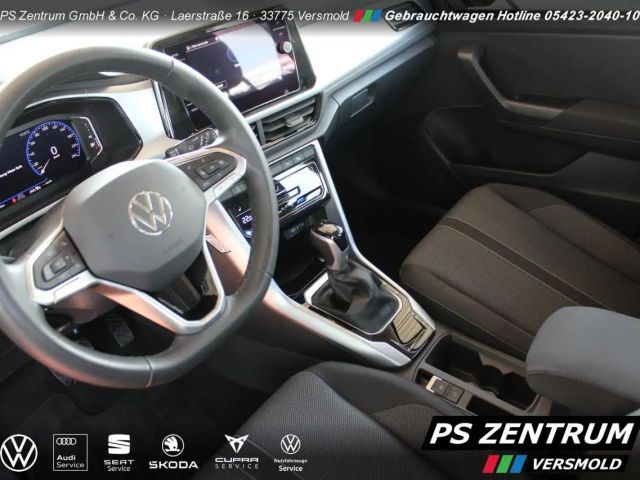 Volkswagen T-Roc 1.5 TSI DSG Life