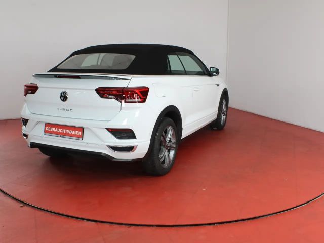 Volkswagen T-Roc Cabriolet DSG R-Line