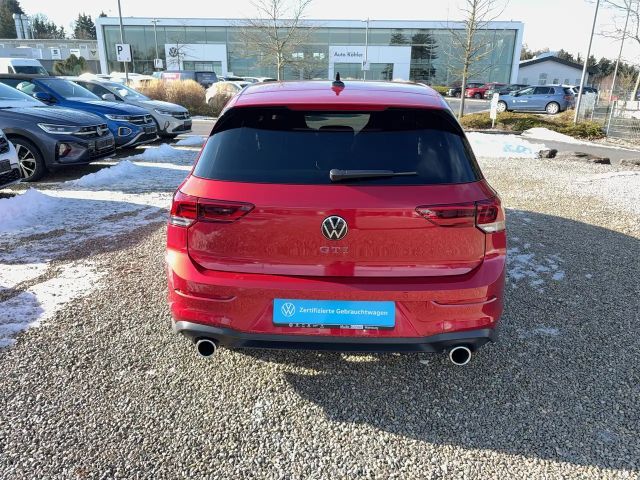 Volkswagen Golf DSG GTI