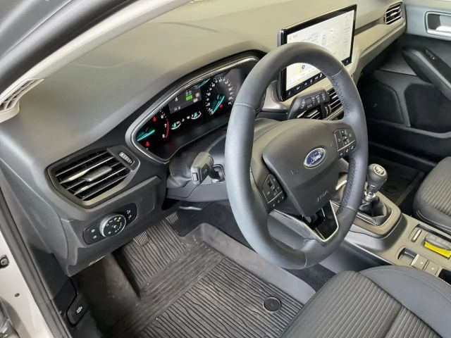 Ford Focus EcoBoost Titanium