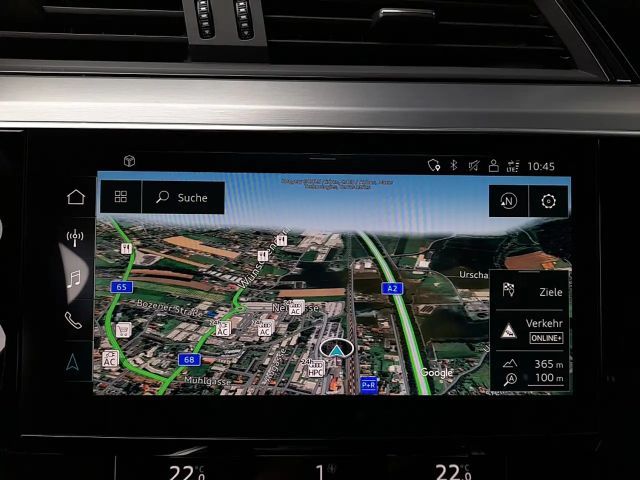 Audi e-tron 55 Quattro S-Line