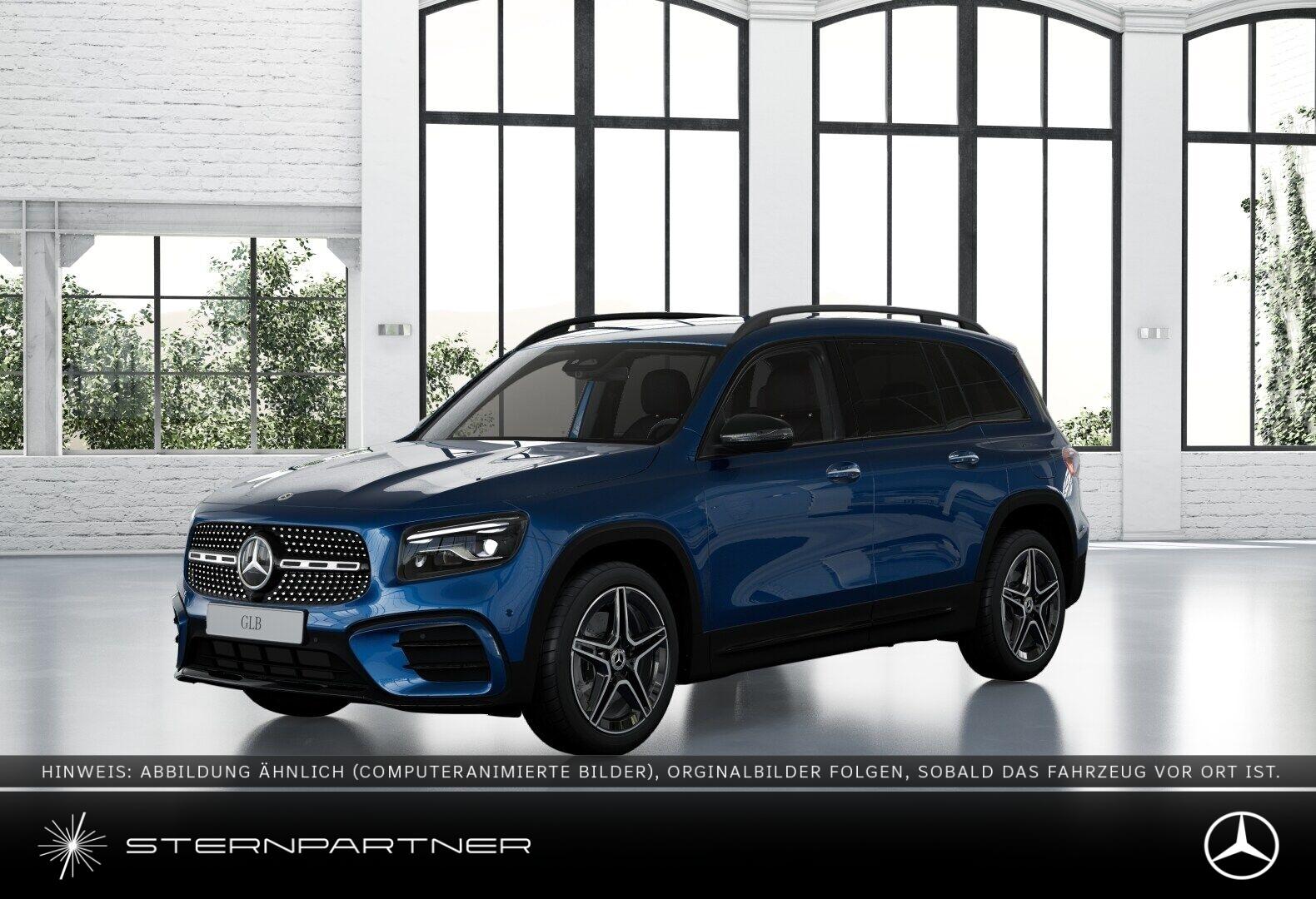 Mercedes-Benz GLB 200 AMG Line