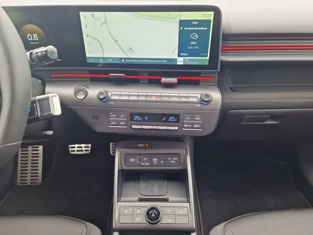 Hyundai Kona N Line Vierwielaandrijving