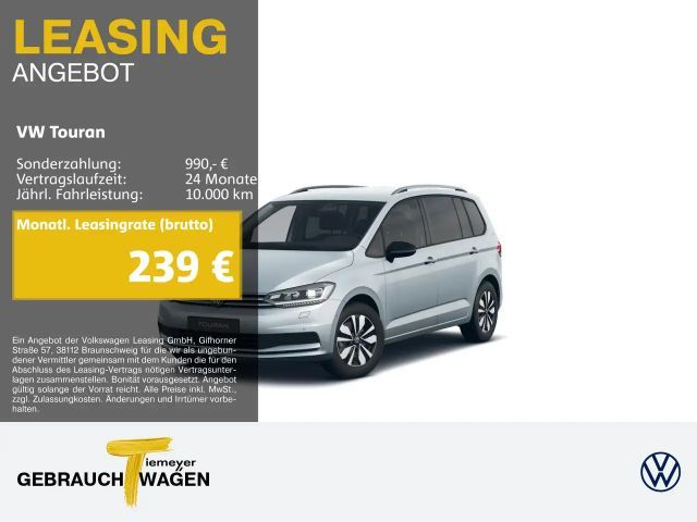 Volkswagen Touran 1.5 TSI 7-zitter DSG IQ.Drive