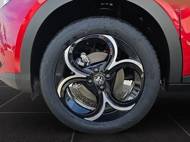 Alfa Romeo Junior Ibrida Speciale