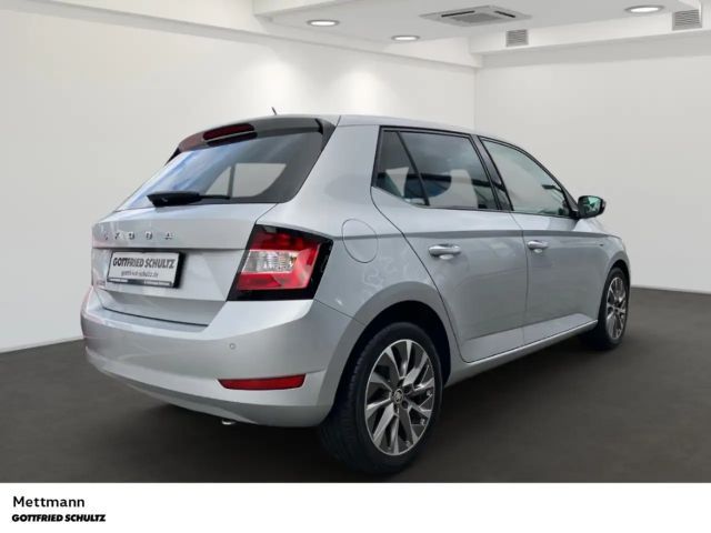 Skoda Fabia 1.0 TSI Clever