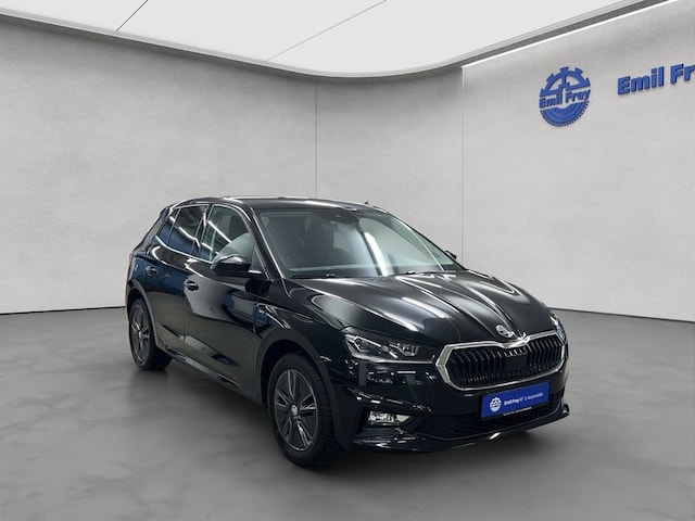 Skoda Fabia 1.0 TSI Drive