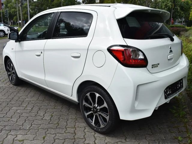 Mitsubishi Space Star MIVEC Star