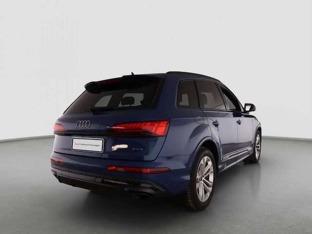 Audi Q7 50 TDI Quattro S-Line