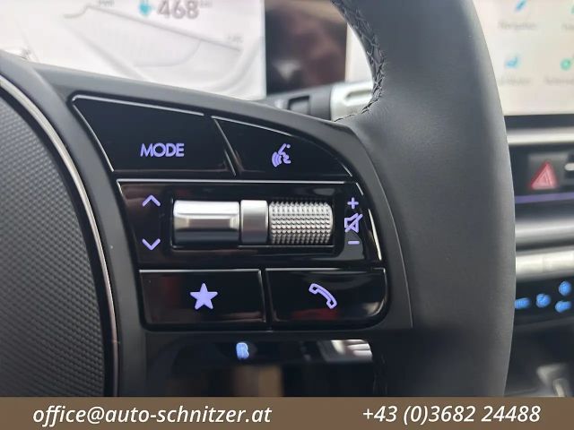 Hyundai IONIQ 6 4WD Vierwielaandrijving