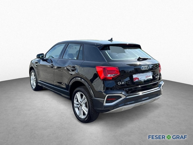Audi Q2 35 TFSI S-Tronic