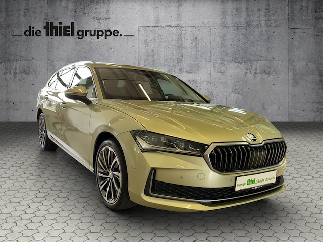 Skoda Superb 2.0 TDI Combi