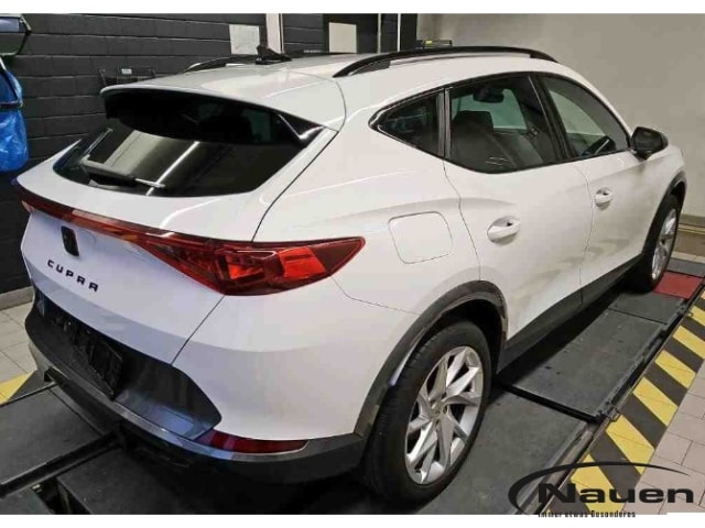 Cupra Formentor 1.5 TSI DSG