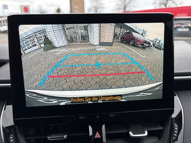 Toyota Corolla Basis Touring