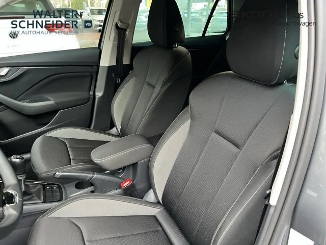 Skoda Scala 1.5 TSI Tour
