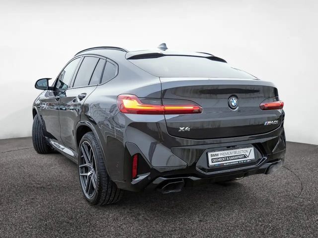 BMW X4 40i LASER+STANDHZG+AHK+PANO SITZBELÜFTUNG