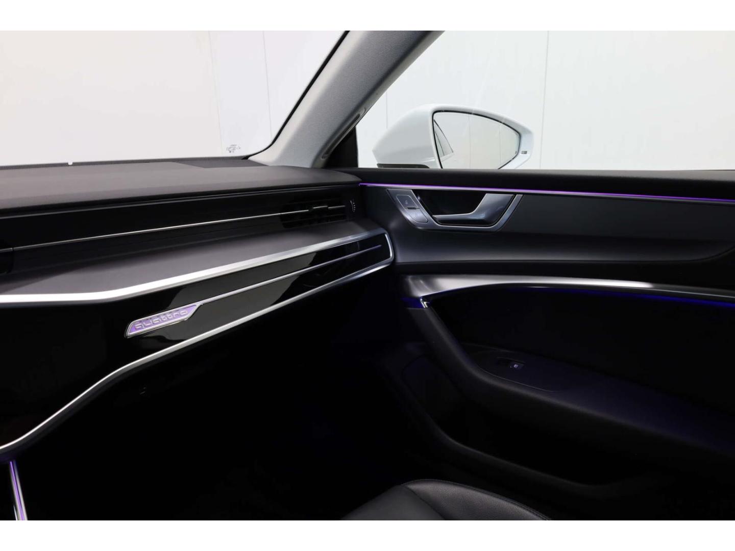 Audi A7 45 TFSI Quattro S-Line Sportback