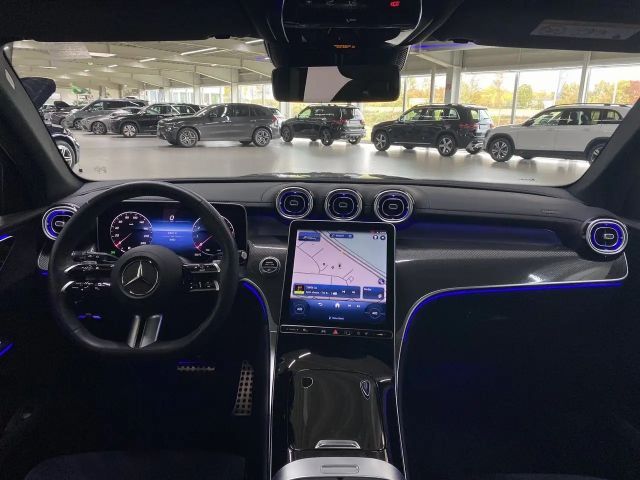 Mercedes-Benz GLC 300 4MATIC AMG Line