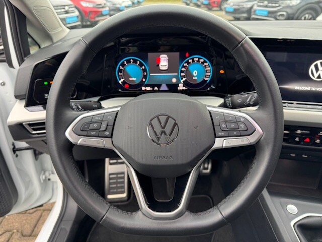 Volkswagen Golf 1.5 TSI Move