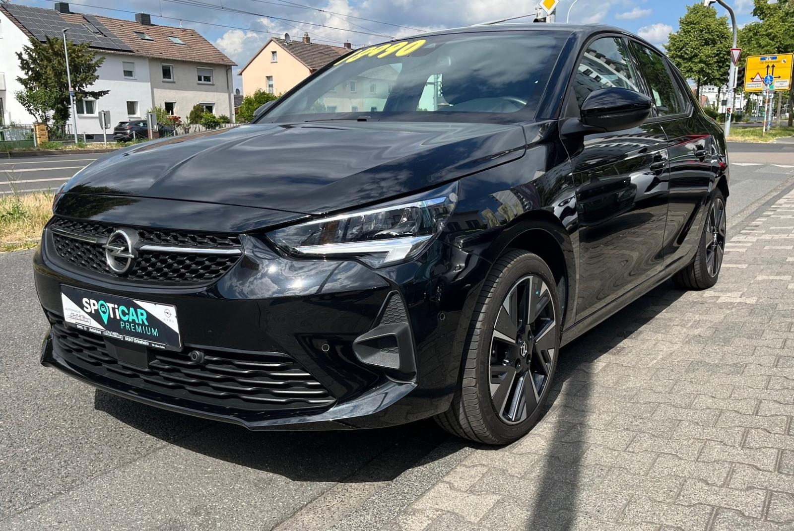 Opel Corsa GS-Line Grand Sport