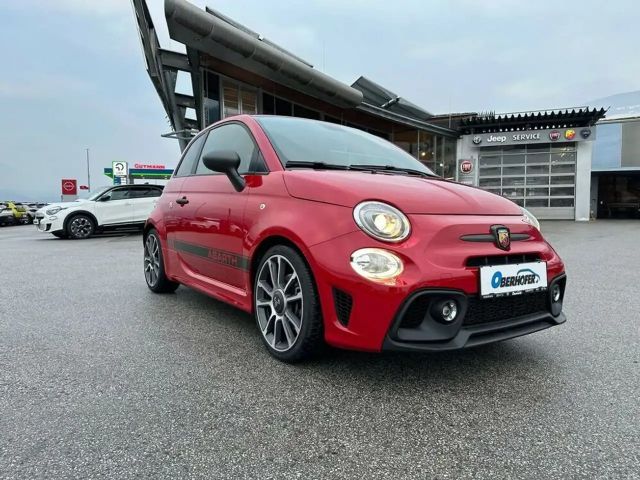 Abarth 595 T-Jet Turismo
