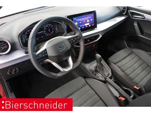 Seat Ibiza 1.0 TSI DSG FR-lijn
