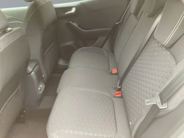 Ford Puma EcoBoost Titanium