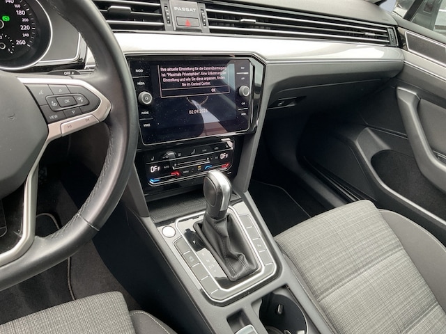 Volkswagen Passat 2.0 TDI Business DSG Variant