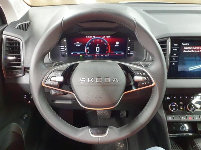 Skoda Karoq 1.5 TSI Tour