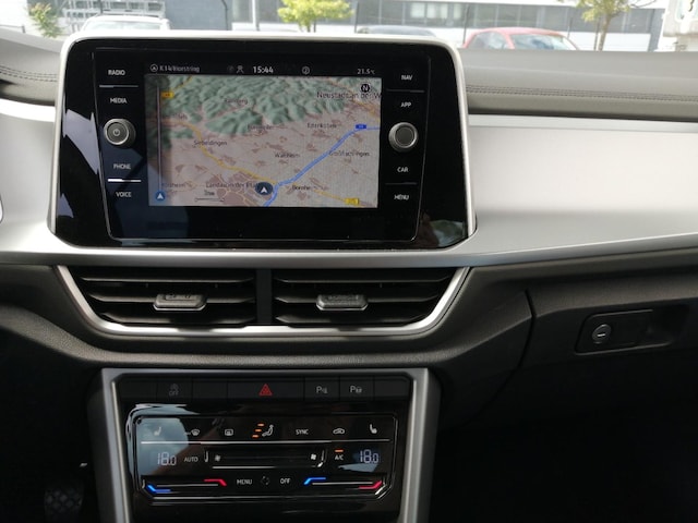 Volkswagen T-Roc Cabriolet