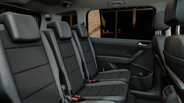 Volkswagen Touran 2.0 TDI Comfortline DSG