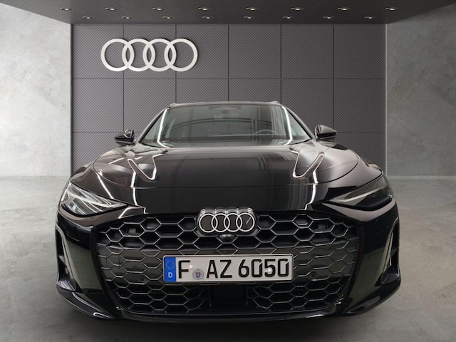 Audi A6 Avant S-Tronic