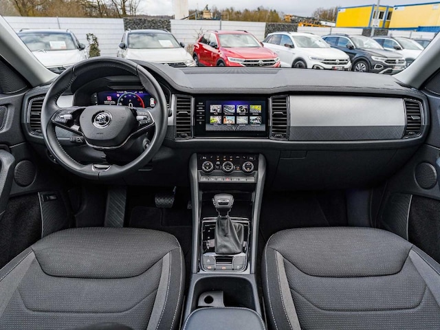 Skoda Kodiaq KODIAQ       AMB  TD110/2.0A7F