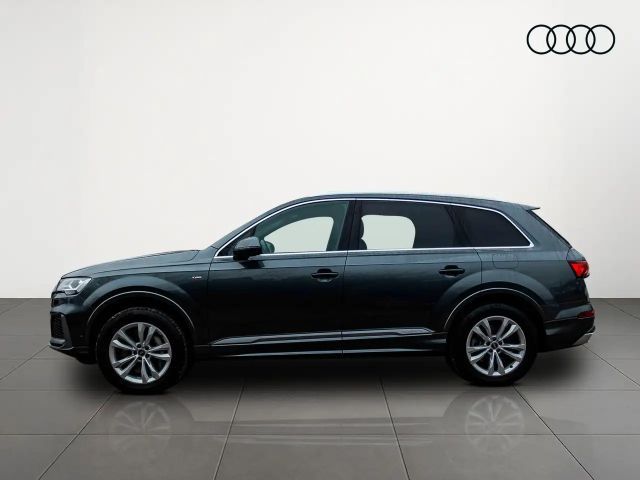 Audi Q7 55 TFSI Quattro S-Line