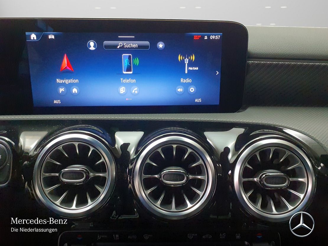 Mercedes-Benz A 180 A 180 d