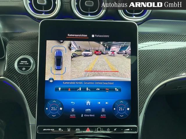 Mercedes-Benz GLC 43 AMG 4MATIC AMG Line