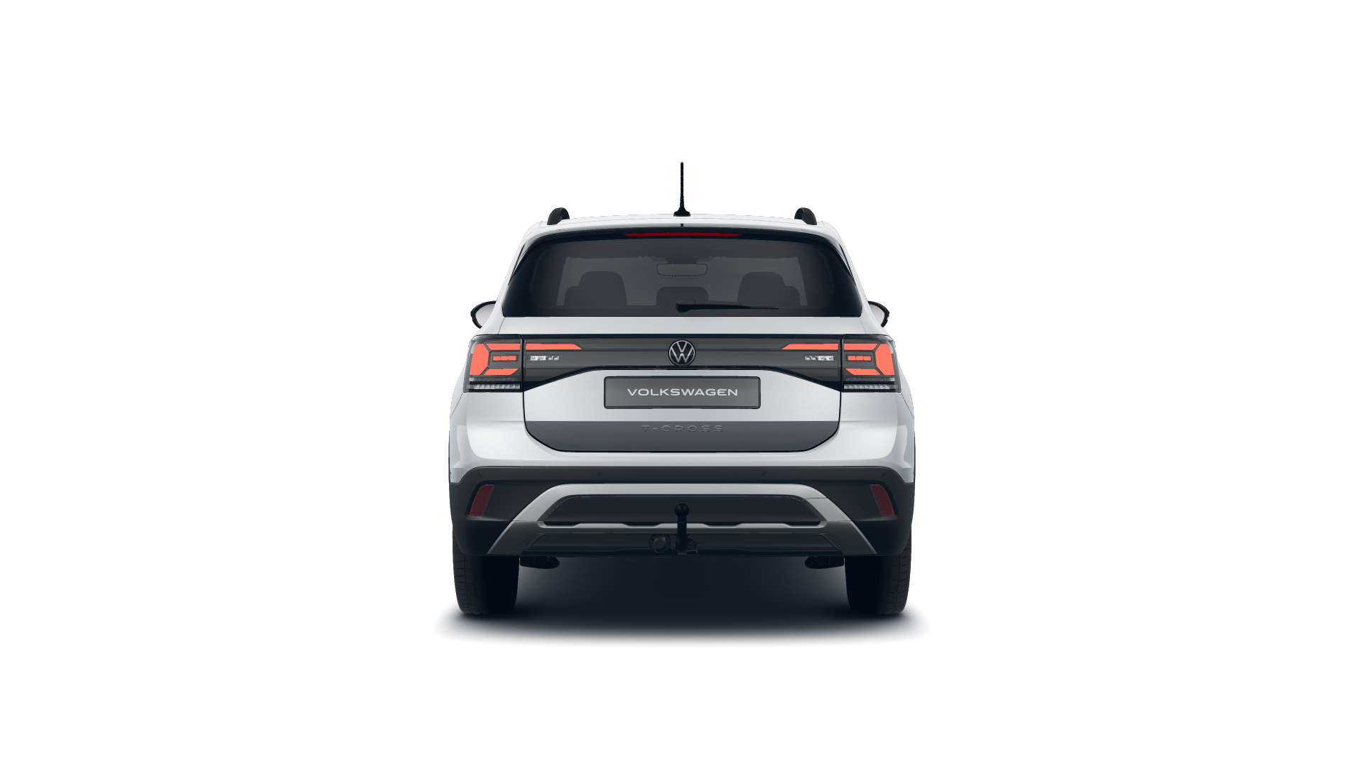 Volkswagen T-Cross 1.0 TSI DSG