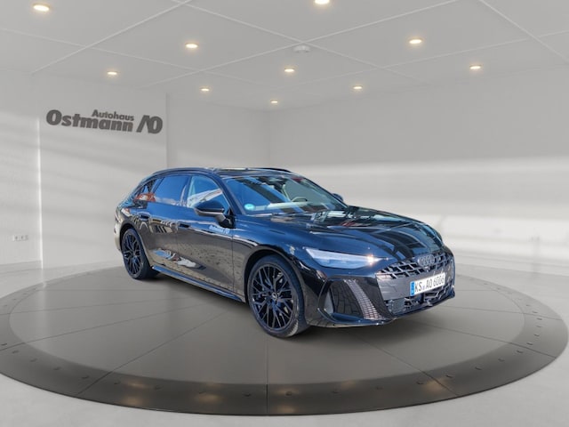 Audi A6 Avant Quattro S-Tronic