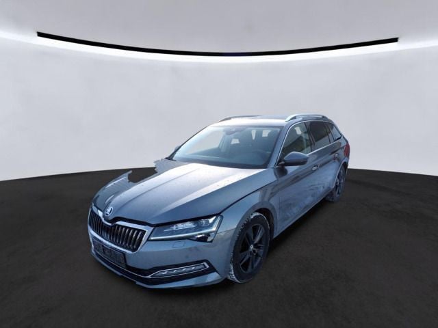 Skoda Superb 2.0 TSI Combi