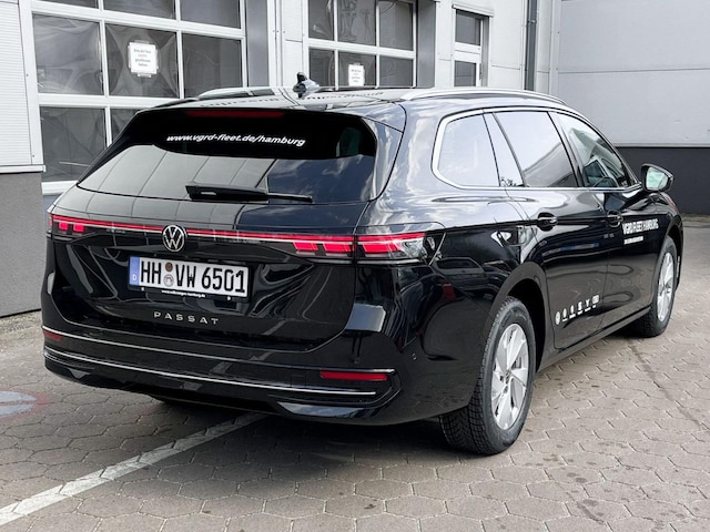 Volkswagen Passat 2.0 TDI DSG Elegance Elegance