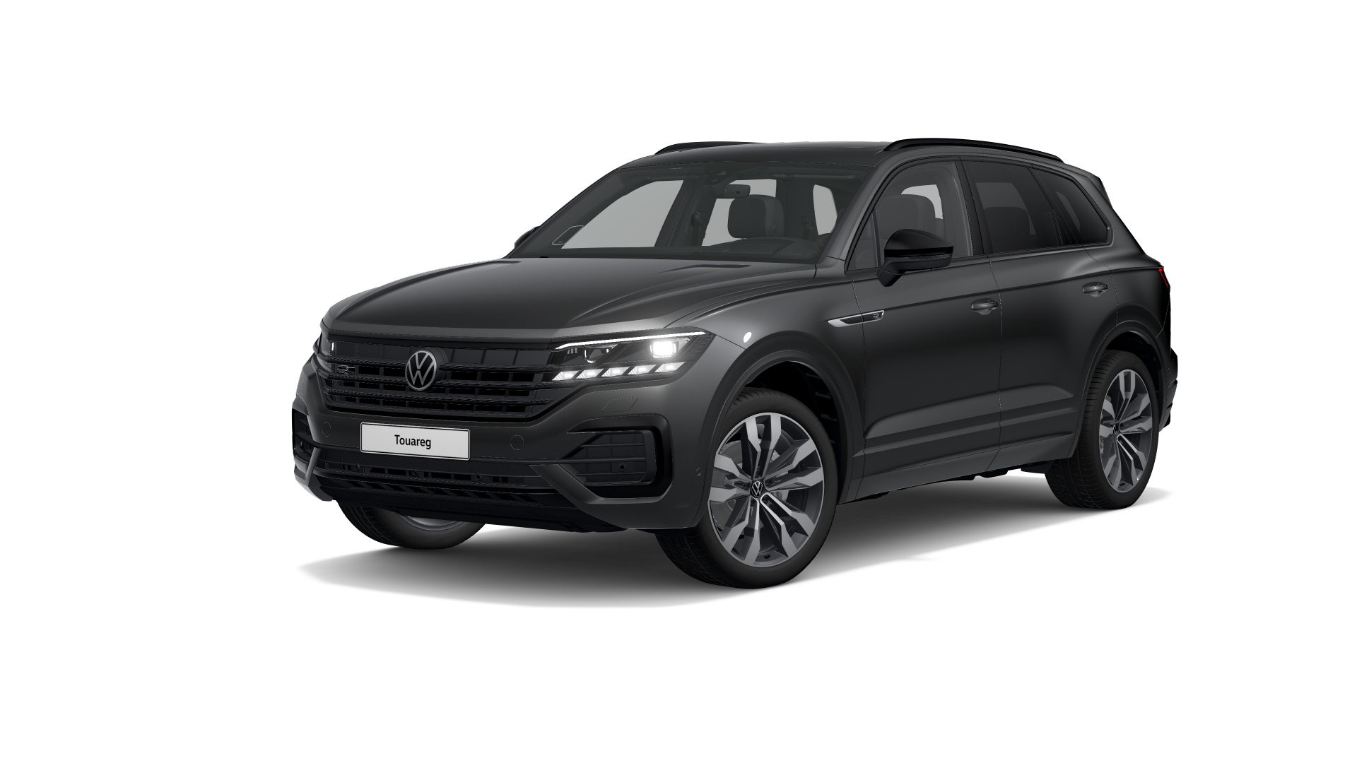 Volkswagen Touareg 3.0 V6 TDI R-Line