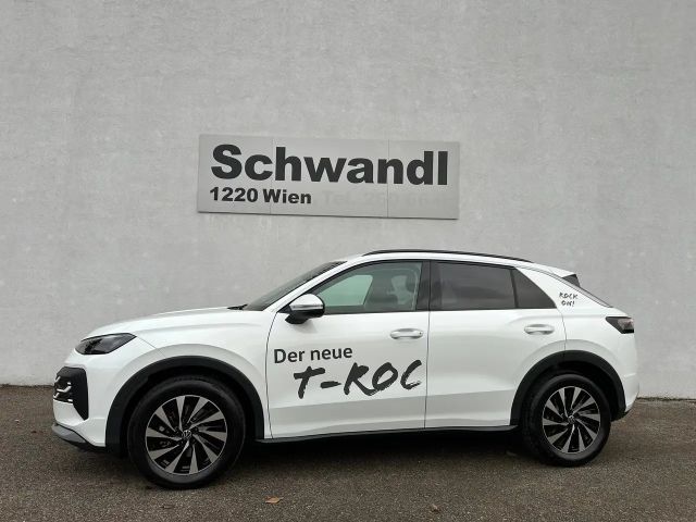 Volkswagen T-Roc DSG Life