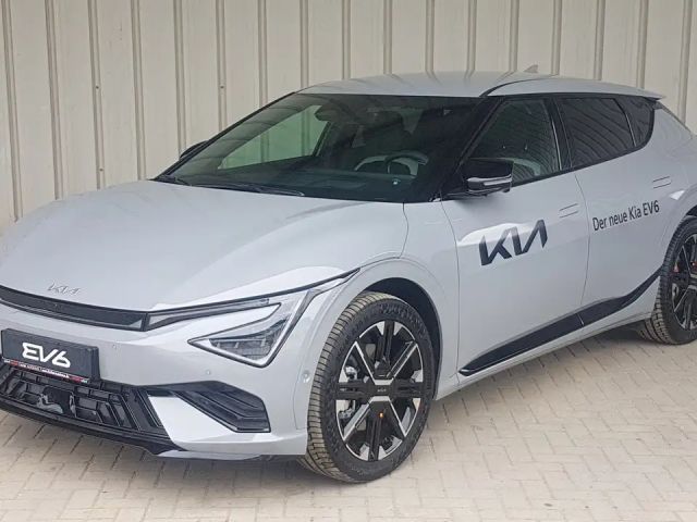 Kia EV6 GT-Line Vierwielaandrijving