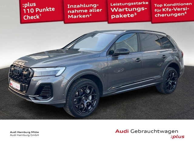 Audi Q7 55 TFSI Hybride Quattro