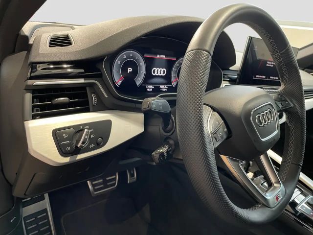 Audi A4 35 TFSI S-Line