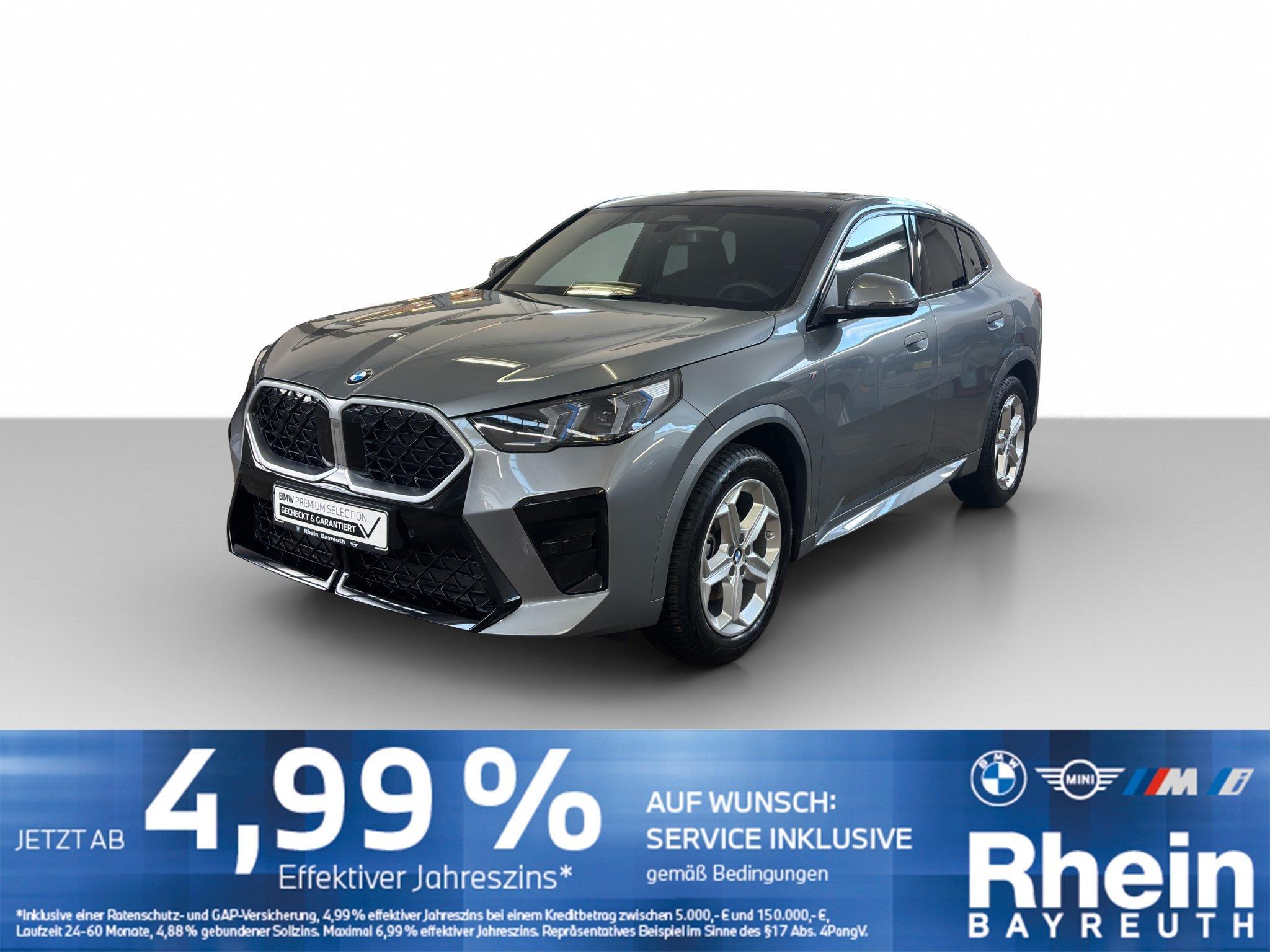 BMW X2 sDrive20d