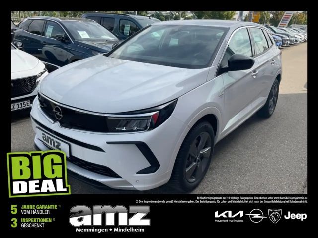 Opel Grandland X 1.2 Turbo Enjoy Turbo